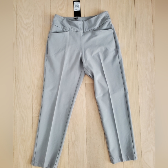 Brand New with Tag Women's Adidas Pull On Ankle Pants - Size Small - Picture 3 of 9